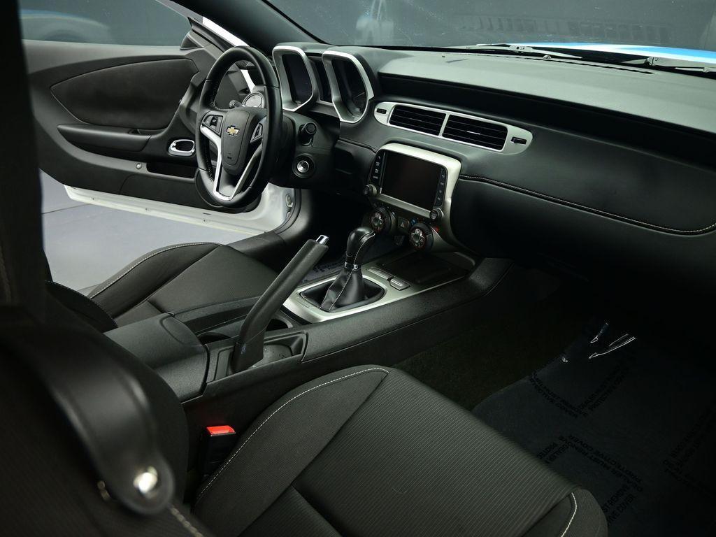 used 2013 Chevrolet Camaro car, priced at $13,987