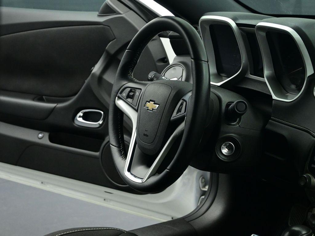 used 2013 Chevrolet Camaro car, priced at $13,987