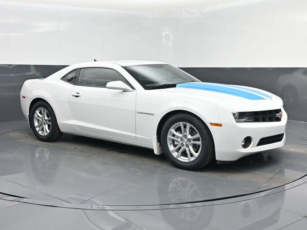 used 2013 Chevrolet Camaro car, priced at $13,987