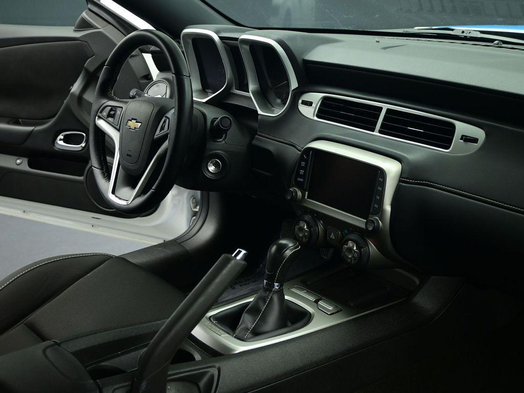 used 2013 Chevrolet Camaro car, priced at $13,987