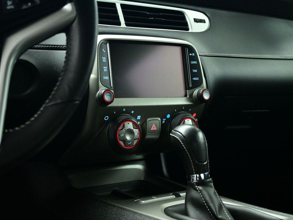 used 2013 Chevrolet Camaro car, priced at $13,987