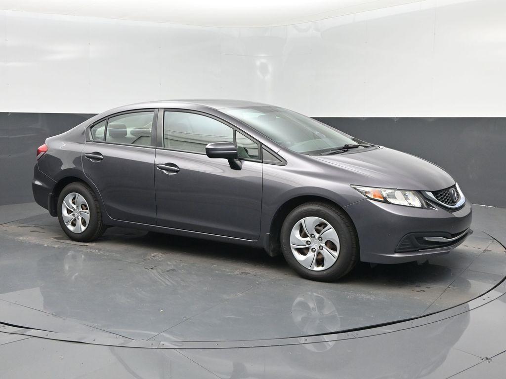 used 2015 Honda Civic car, priced at $11,644