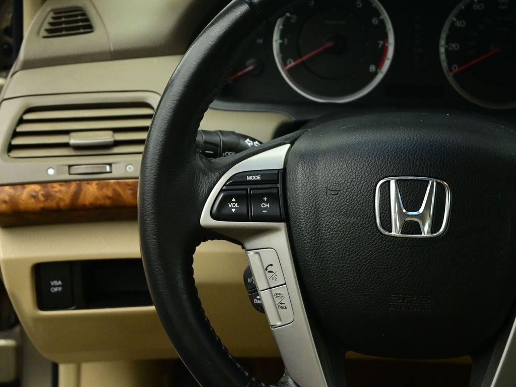 used 2009 Honda Accord car, priced at $8,968
