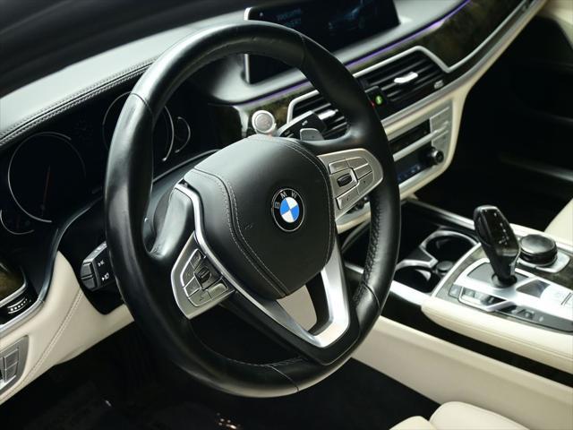 used 2018 BMW 740 car, priced at $29,986