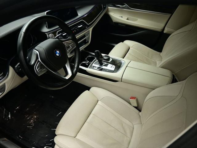used 2018 BMW 740 car, priced at $29,986