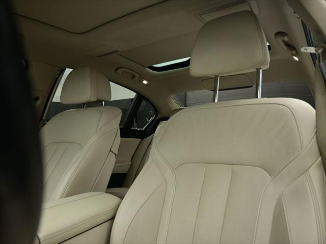 used 2018 BMW 740 car, priced at $29,986
