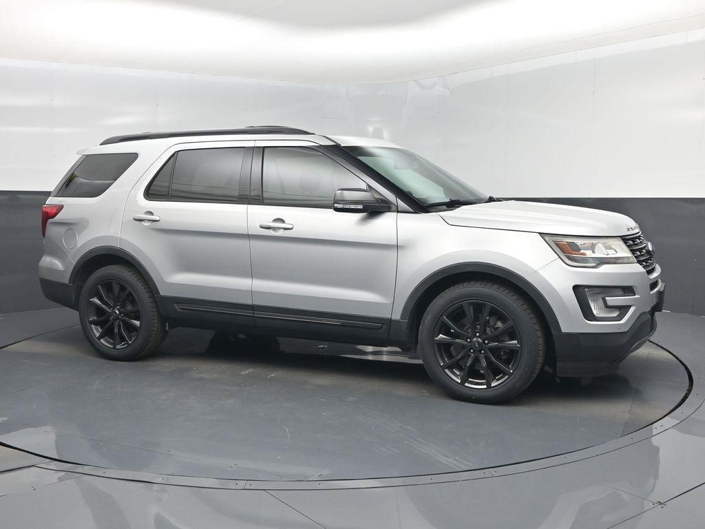 used 2017 Ford Explorer car, priced at $15,178