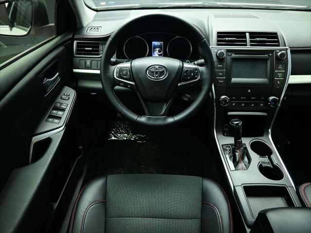 used 2016 Toyota Camry car, priced at $14,897
