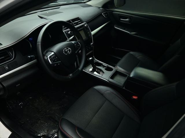 used 2016 Toyota Camry car, priced at $14,897