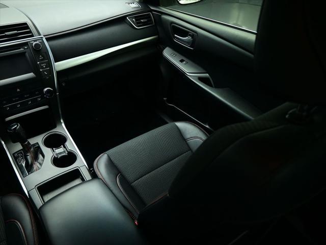 used 2016 Toyota Camry car, priced at $14,897