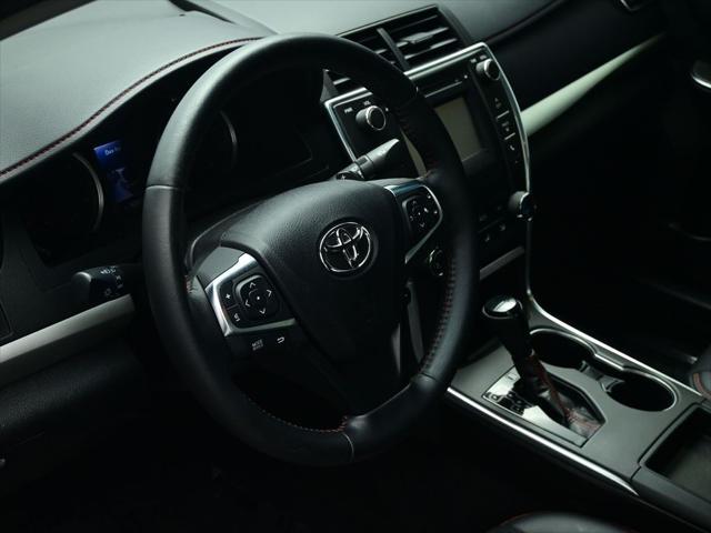 used 2016 Toyota Camry car, priced at $14,897