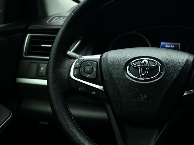 used 2016 Toyota Camry car, priced at $14,897
