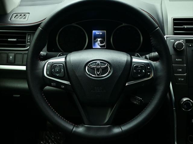 used 2016 Toyota Camry car, priced at $14,897