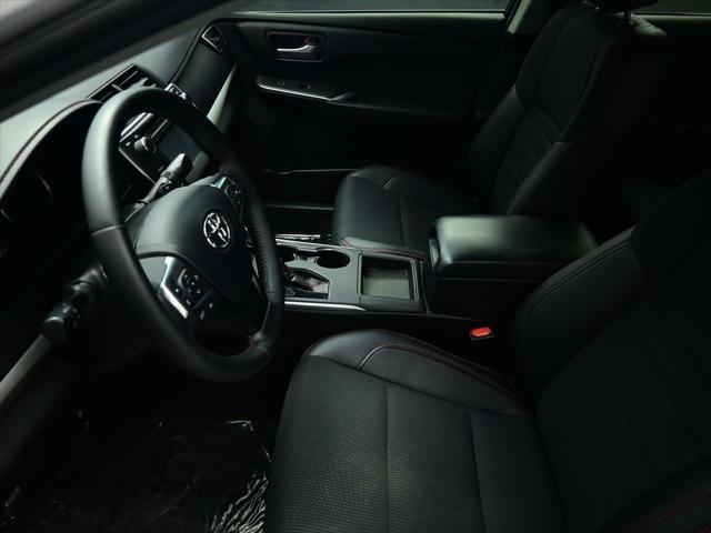 used 2016 Toyota Camry car, priced at $14,897