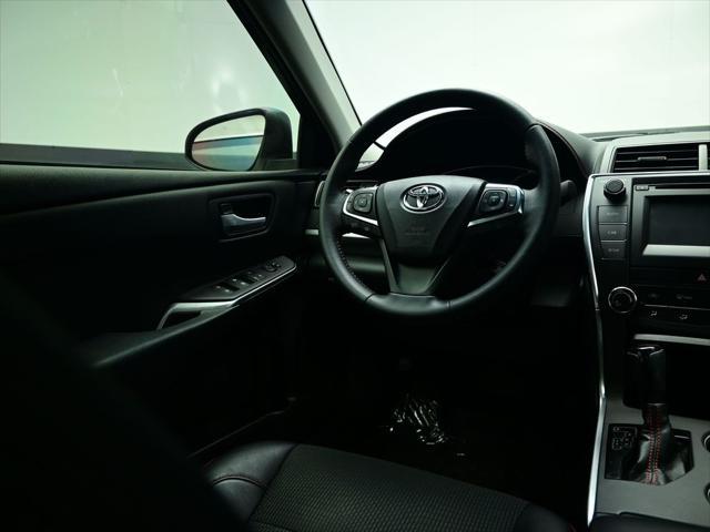 used 2016 Toyota Camry car, priced at $14,897