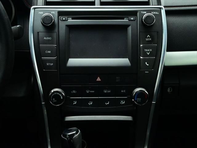 used 2016 Toyota Camry car, priced at $14,897