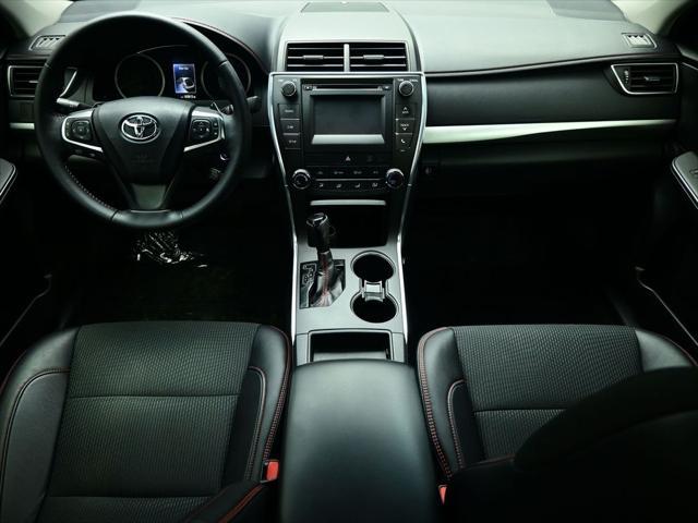 used 2016 Toyota Camry car, priced at $14,897