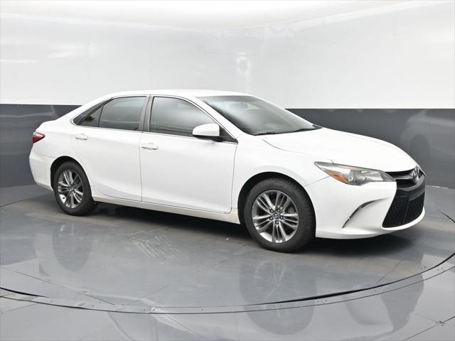 used 2016 Toyota Camry car, priced at $14,897