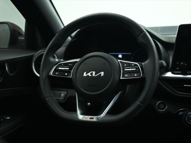 used 2022 Kia Forte car, priced at $19,499