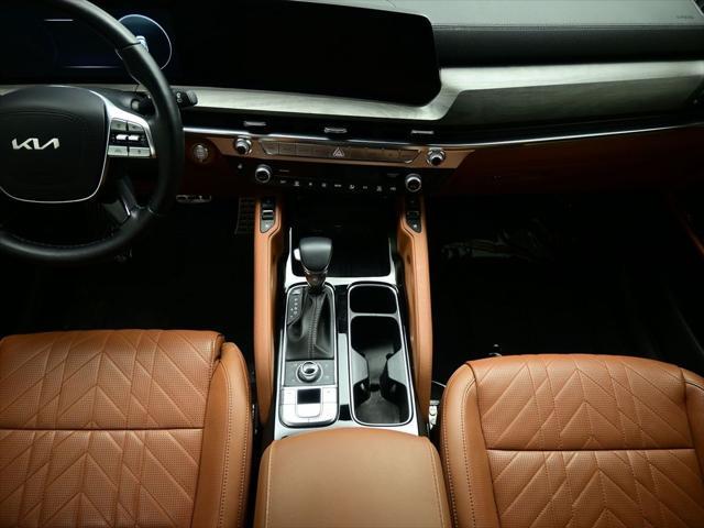 used 2024 Kia Telluride car, priced at $47,466