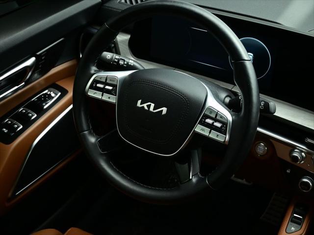 used 2024 Kia Telluride car, priced at $47,466