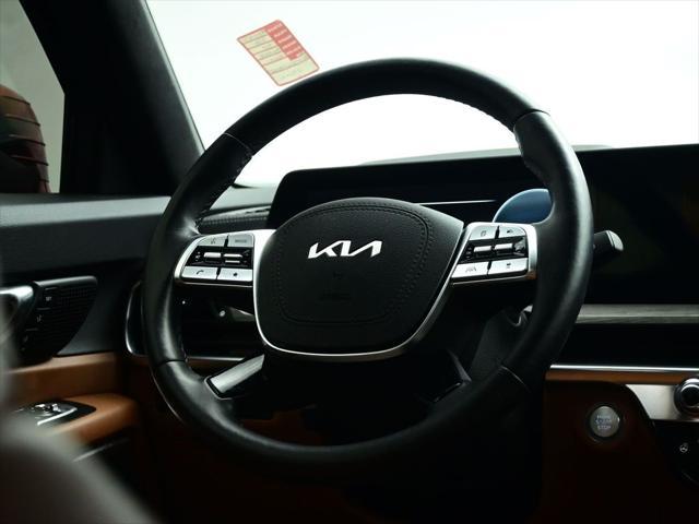 used 2024 Kia Telluride car, priced at $47,466
