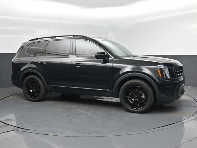 used 2024 Kia Telluride car, priced at $47,466
