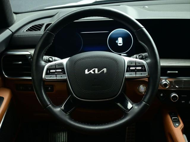 used 2024 Kia Telluride car, priced at $47,466