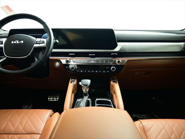 used 2024 Kia Telluride car, priced at $47,466
