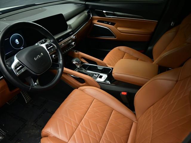 used 2024 Kia Telluride car, priced at $47,466