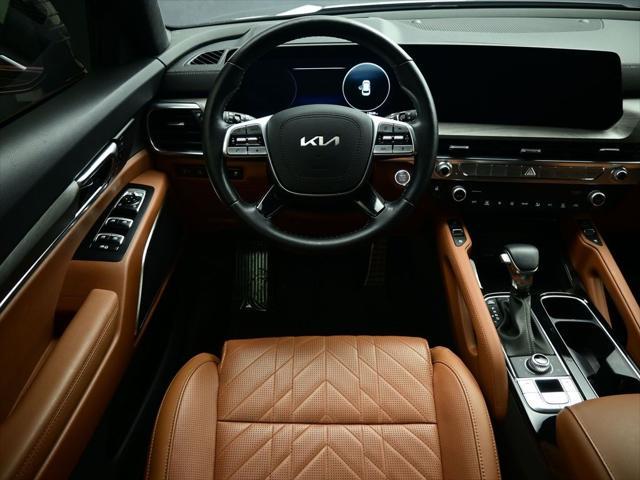 used 2024 Kia Telluride car, priced at $47,466