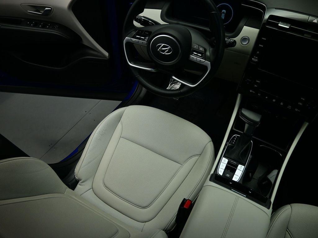 used 2023 Hyundai Tucson car, priced at $23,801