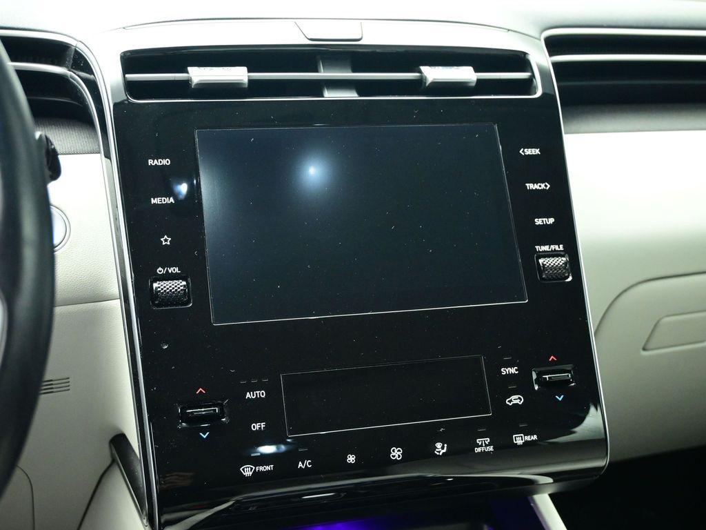 used 2023 Hyundai Tucson car, priced at $23,801