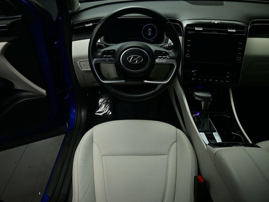 used 2023 Hyundai Tucson car, priced at $23,801