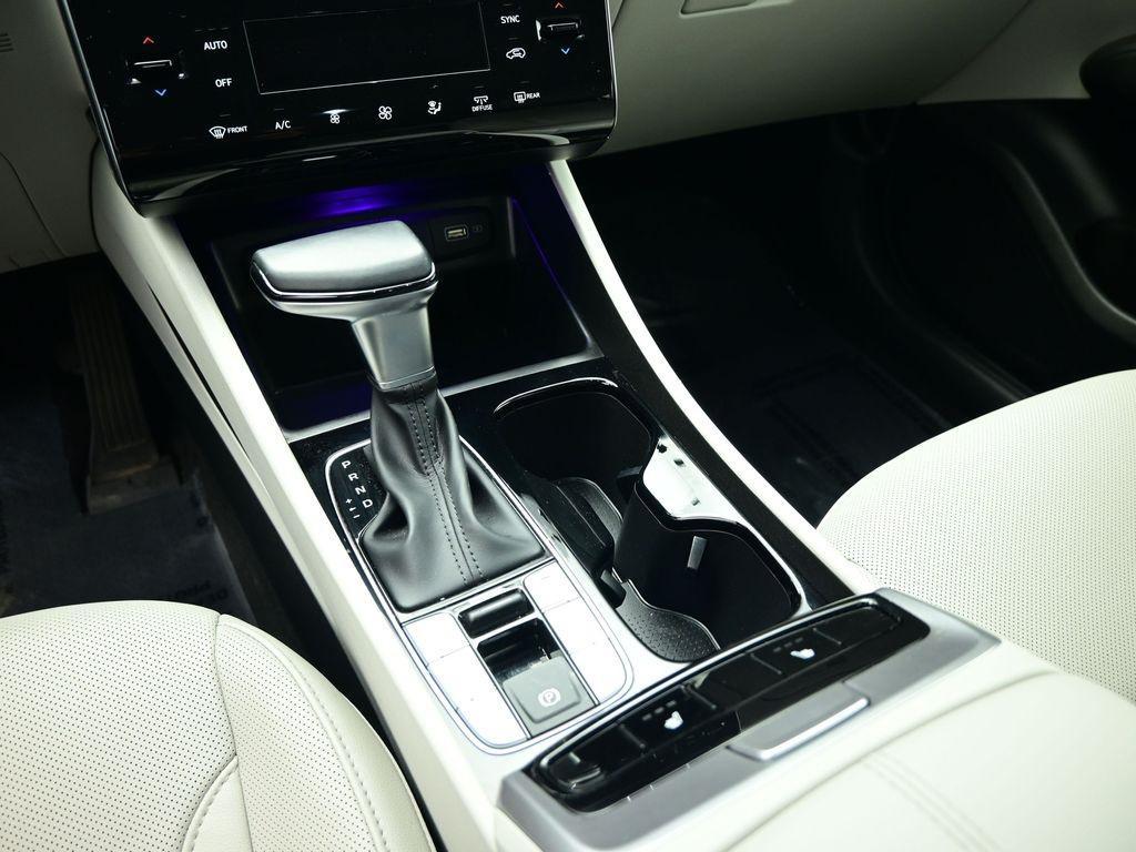 used 2023 Hyundai Tucson car, priced at $23,801