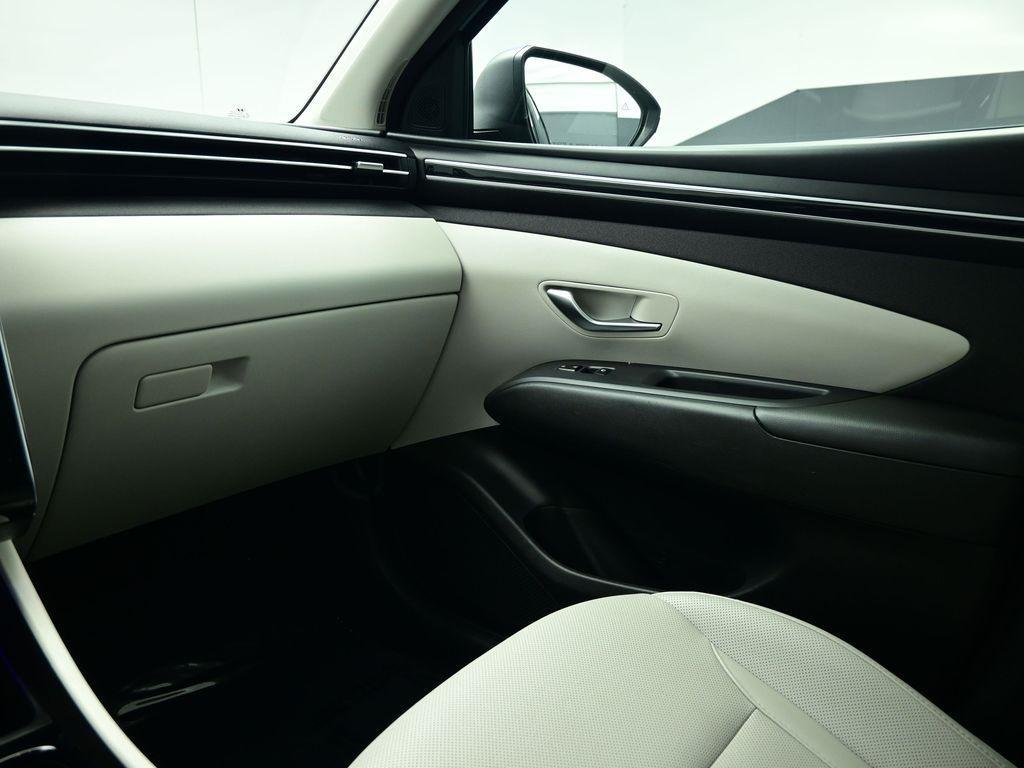 used 2023 Hyundai Tucson car, priced at $23,801