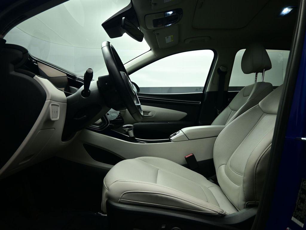 used 2023 Hyundai Tucson car, priced at $23,801