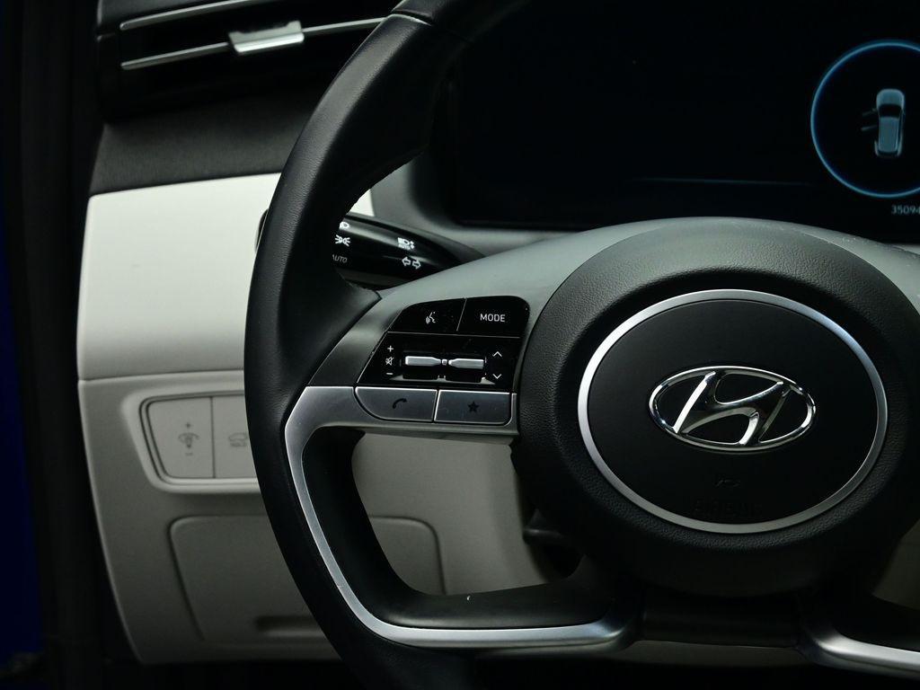 used 2023 Hyundai Tucson car, priced at $23,801