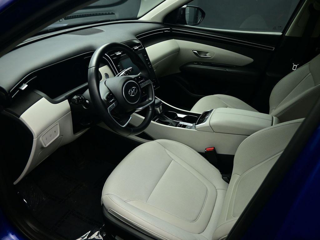 used 2023 Hyundai Tucson car, priced at $23,801