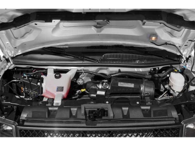 used 2015 Chevrolet Express 2500 car, priced at $17,088