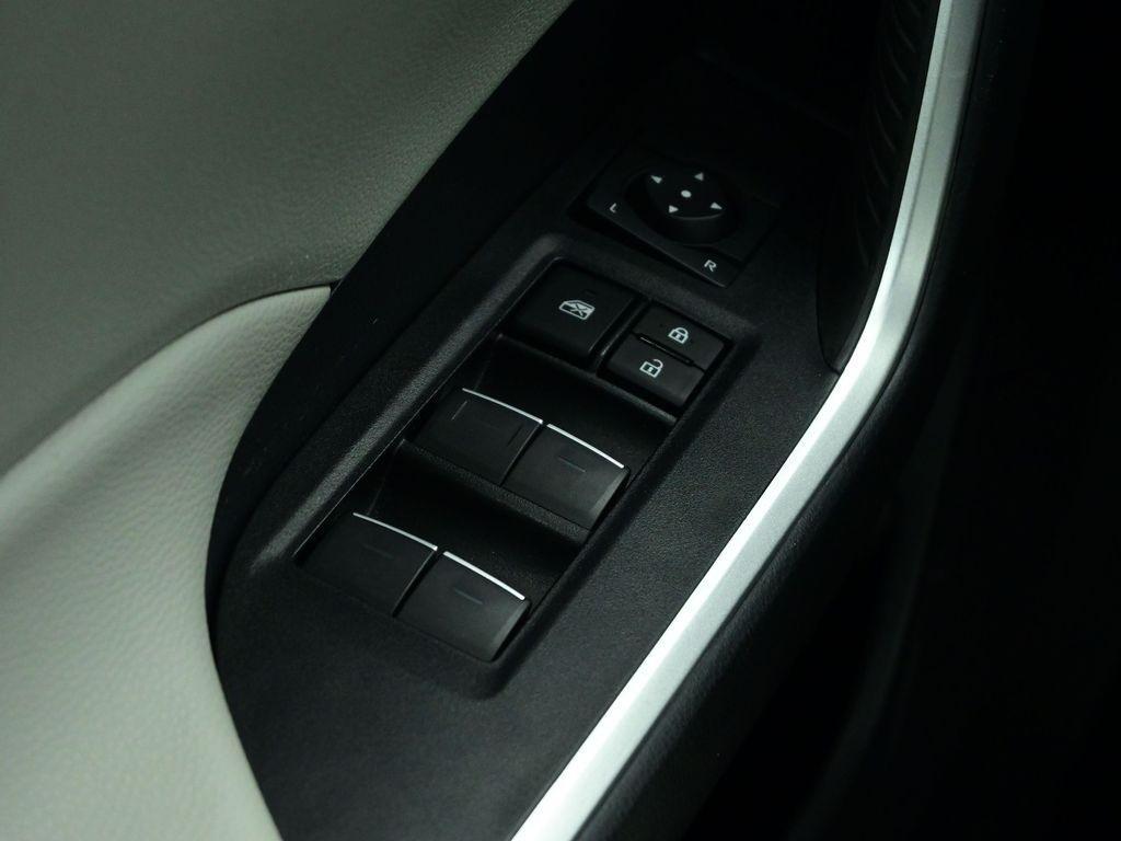 used 2023 Toyota RAV4 Hybrid car, priced at $37,132