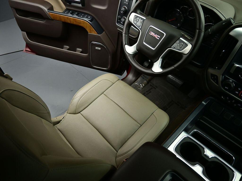 used 2016 GMC Sierra 1500 car, priced at $27,377