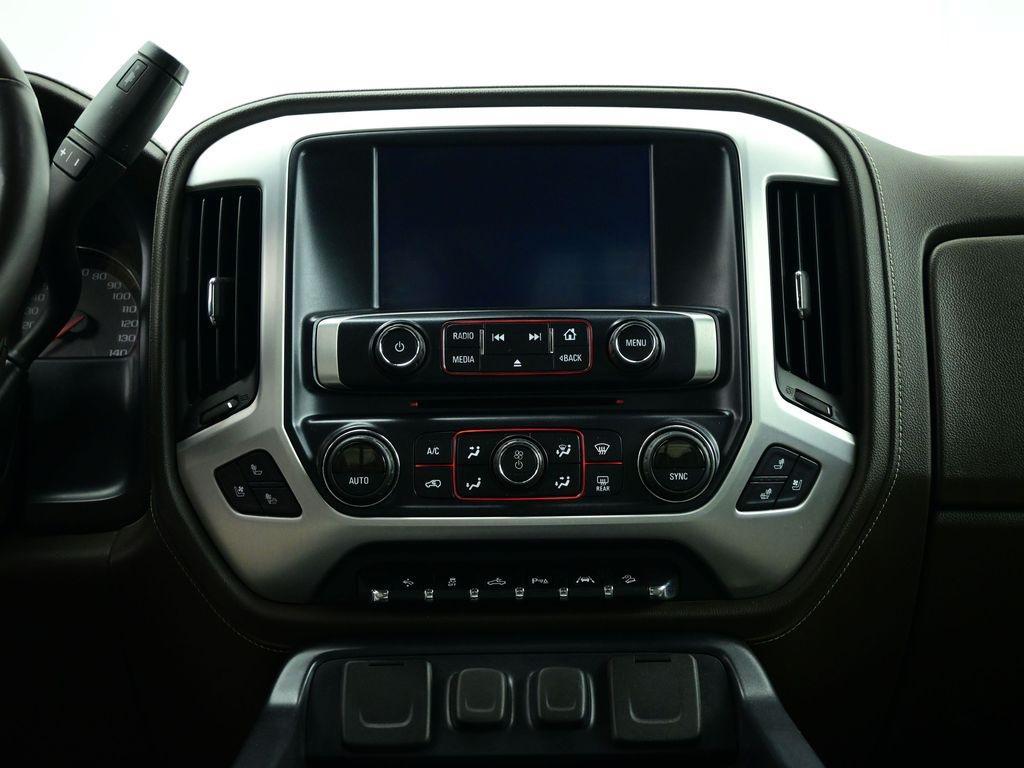 used 2016 GMC Sierra 1500 car, priced at $27,377