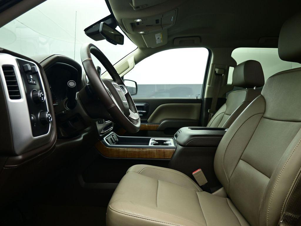 used 2016 GMC Sierra 1500 car, priced at $27,377