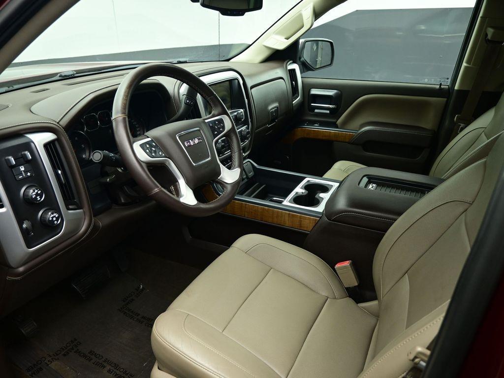 used 2016 GMC Sierra 1500 car, priced at $27,377