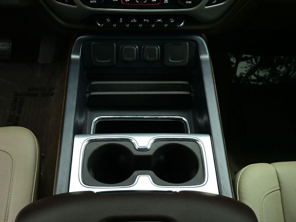 used 2016 GMC Sierra 1500 car, priced at $27,377