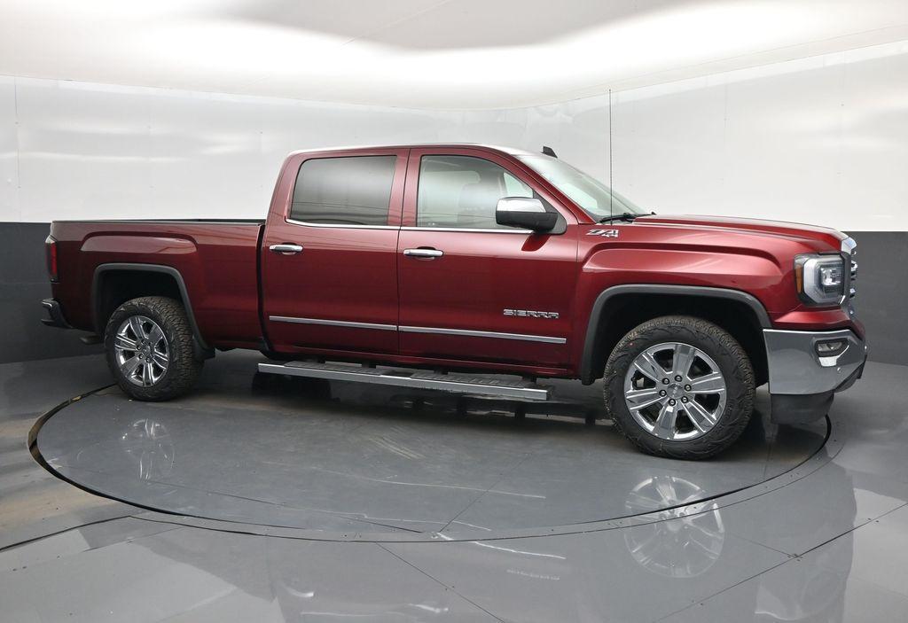 used 2016 GMC Sierra 1500 car, priced at $27,377