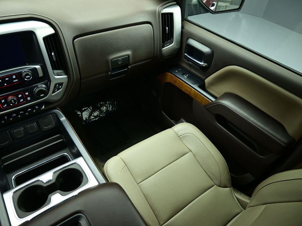 used 2016 GMC Sierra 1500 car, priced at $27,377