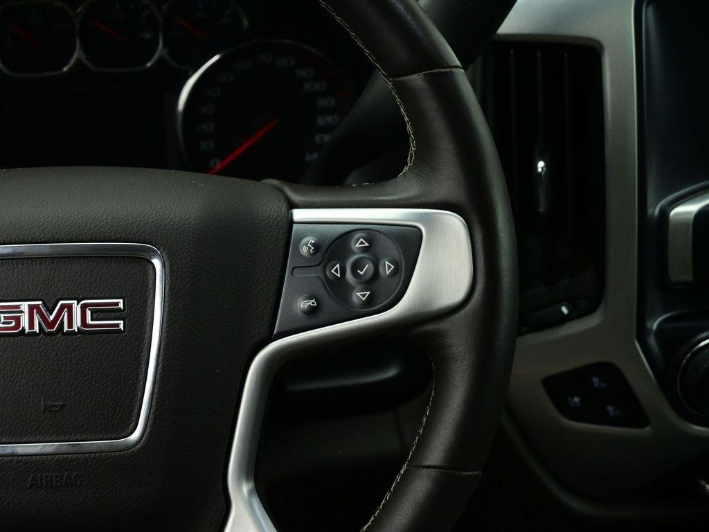 used 2016 GMC Sierra 1500 car, priced at $27,377