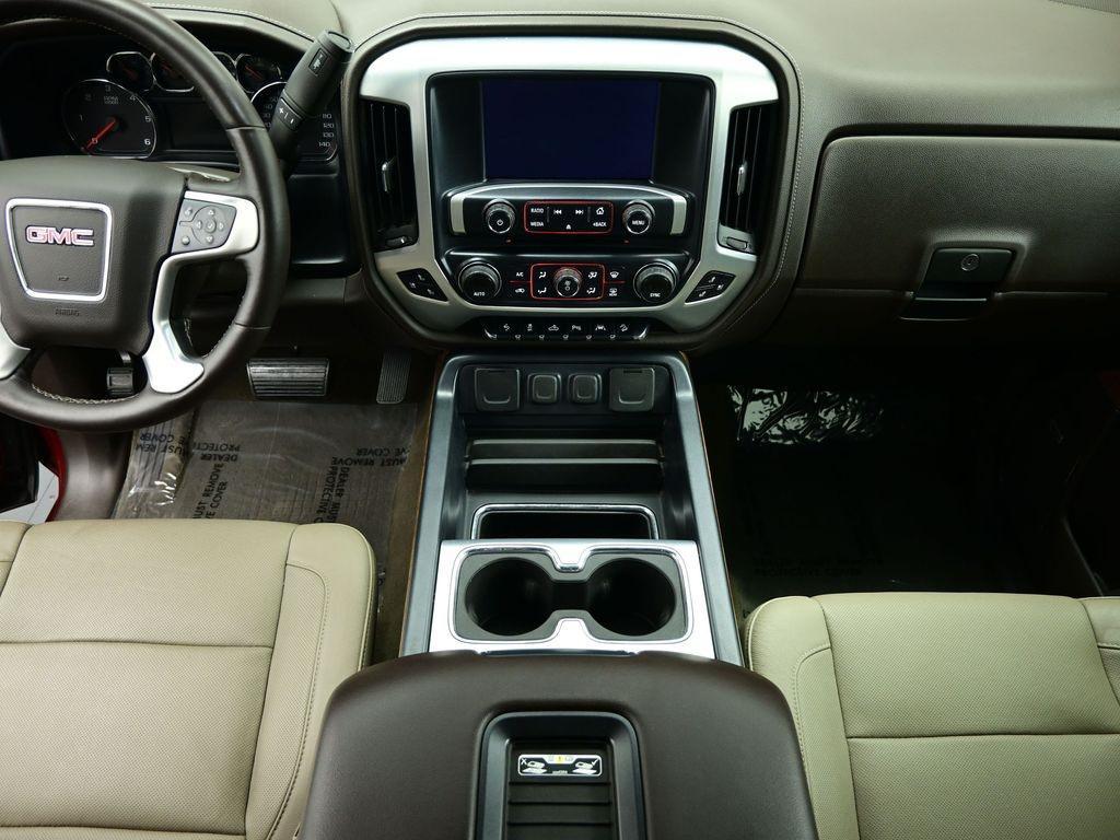 used 2016 GMC Sierra 1500 car, priced at $27,377